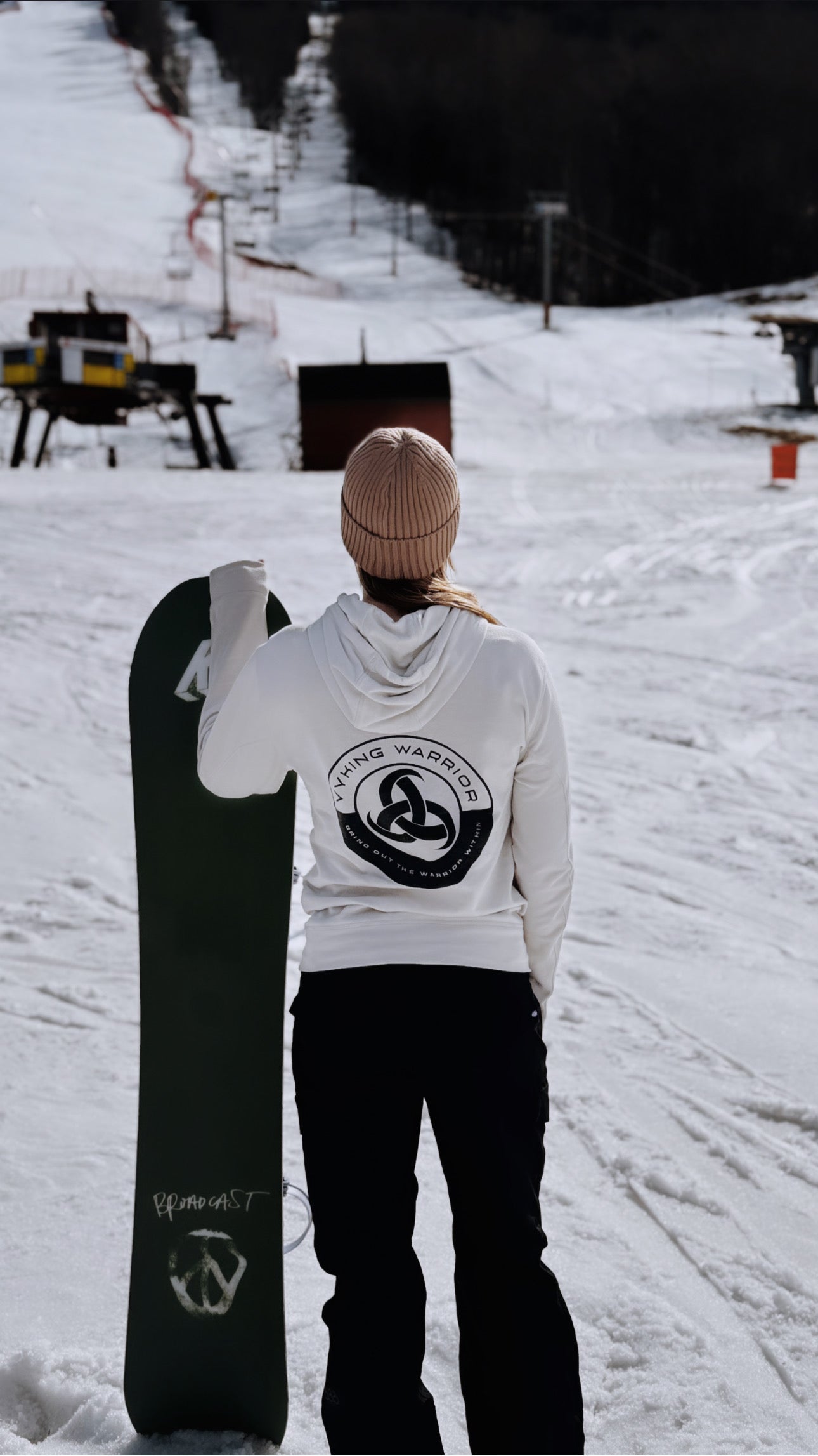 Cozy Lightweight Hoodie