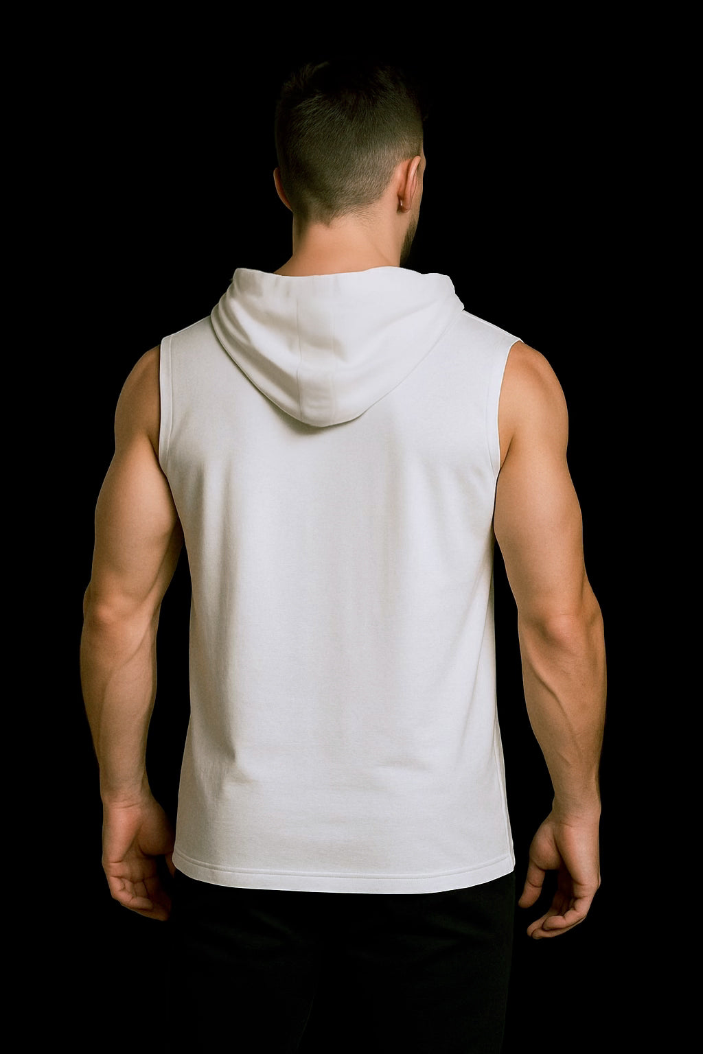 Vyking Warrior Sleeveless Hoodie – Limited Summer Drop
