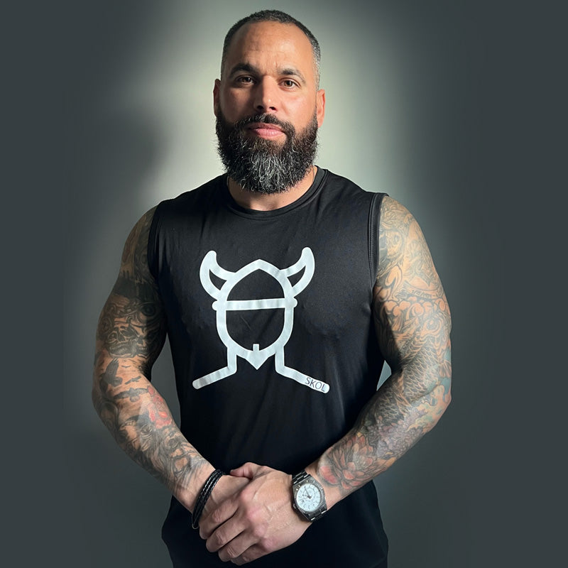 Viking Muscle Tee