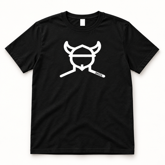 Vyking Strong Logo T-Shirt