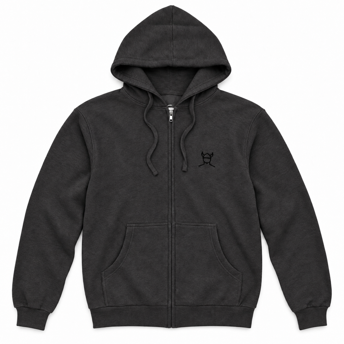 Vyking Strong Zip Up Hoodie