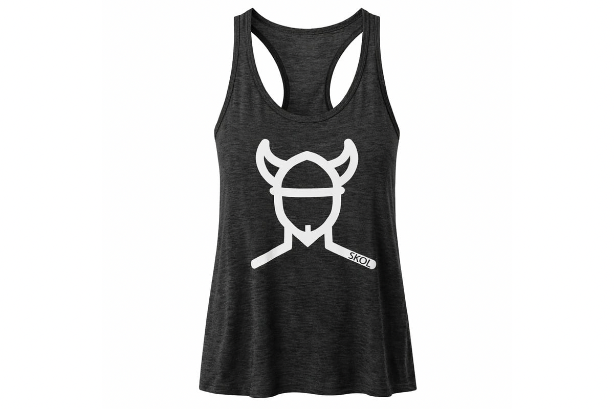 Vyking Strong Racerback Tank