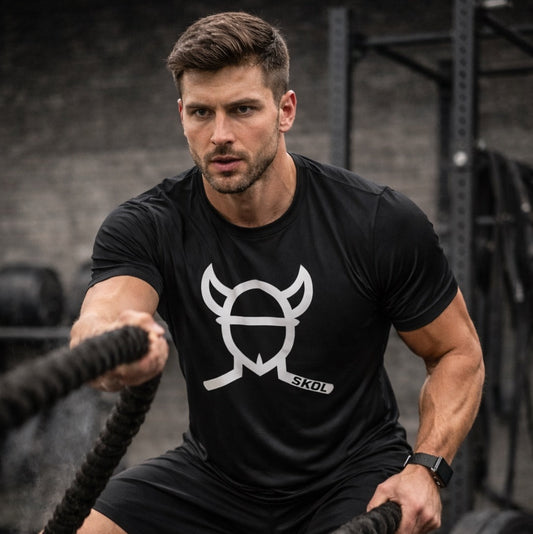Vyking Strong Skol Performance Tee