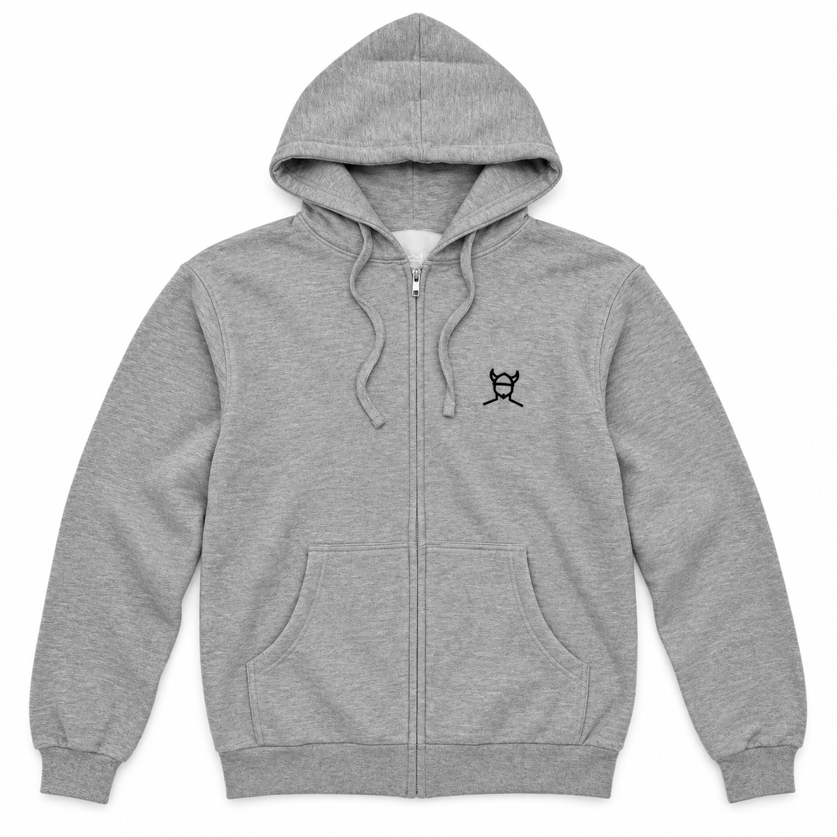 Vyking Strong Zip Up Hoodie