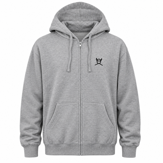 Vyking Strong Zip Up Hoodie