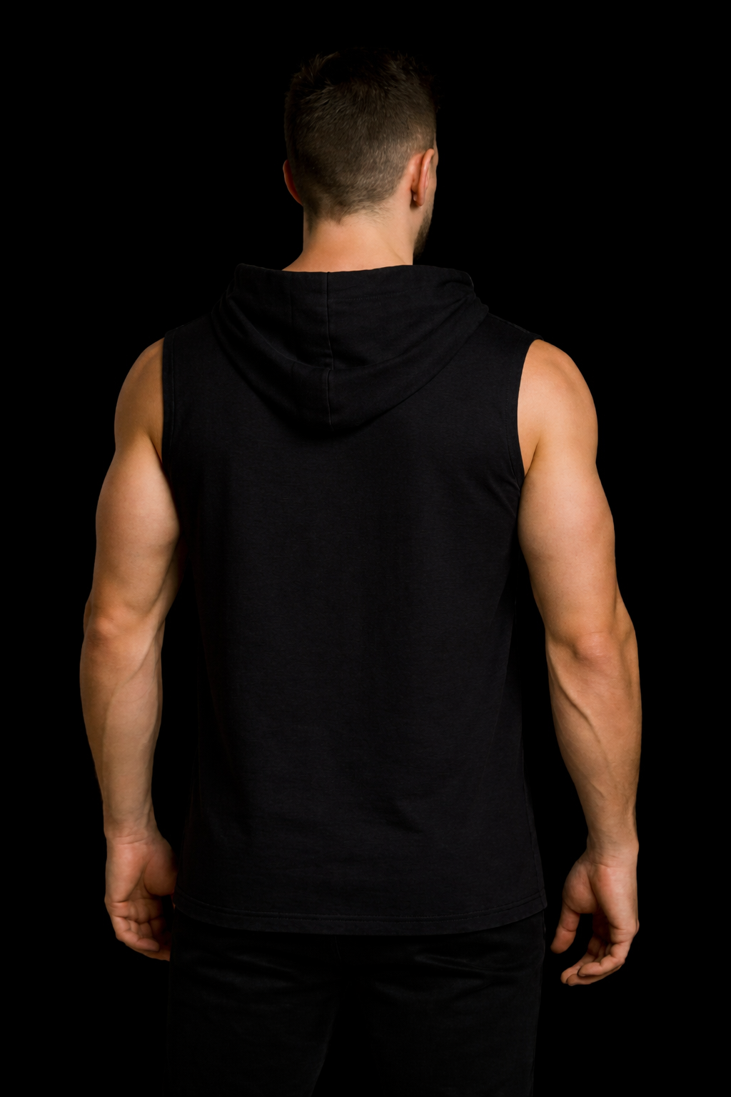 Vyking Warrior Sleeveless Hoodie – Limited Summer Drop