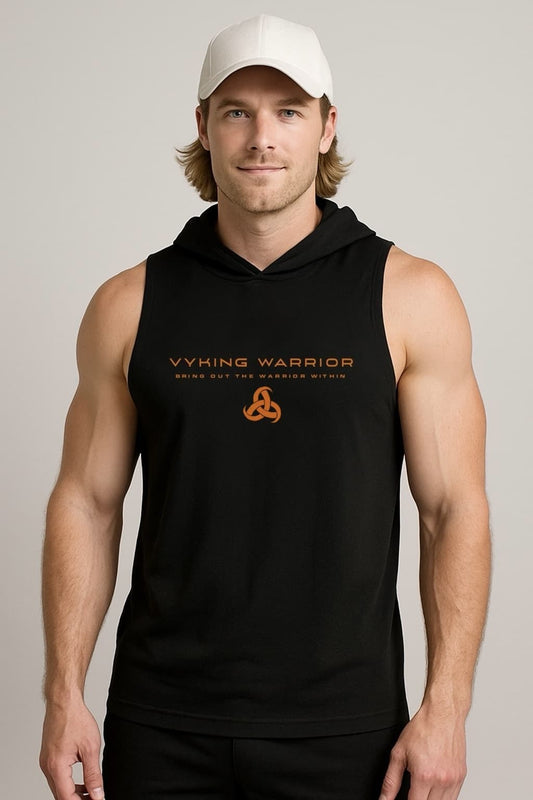 Men's Hooded Tank Tops